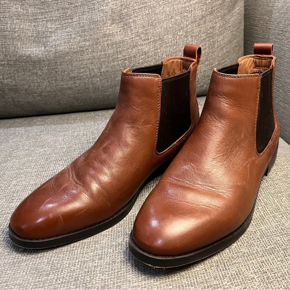 Clark’s Chelsea Boots